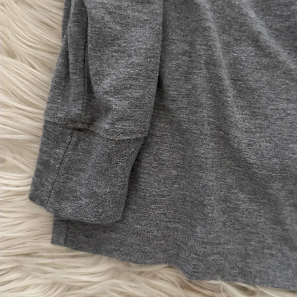 Trendy Gray Air Jordan Hoodie